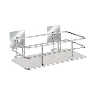 WENKO Polica Quadro samodržeća