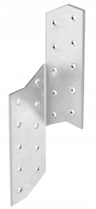 Mark Spojnica za rogove 290 x 40 x 40 x 2,0 mm desna