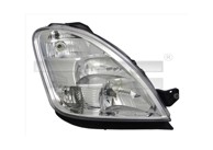 TYC Far IVECO DAILY 06-14 desni -11 H1/H1/H7 20-12771-05-2