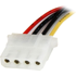 StarTech.com unutarnji strujni kabel 0,3048 m