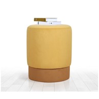 ARTIE Žuti tabure Ropp