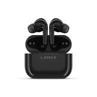 LAMAX Bežične slušalice Clips1, crne