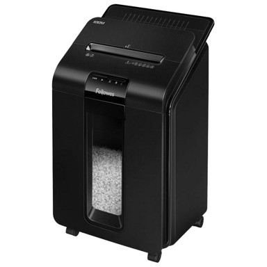 FELLOWES Uništavač dokumenata 4629201, AutoMax 100M, microcut, automatsko ulaganje 100 listova, ručno ulaganje 10 listova