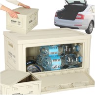 Organizator za prtljažnik