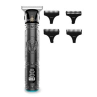 CECOTEC Trimer za kosu i bradu Bamba PrecisionCare, crna