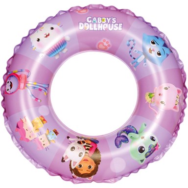 HAPPY PEOPLE Kolut za plivanje Gabby's Dollhouse, 45 cm