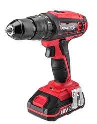 PRAKTIK Tools Aku udarna bušilica PTQ093 Q Line FlexPower