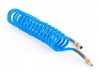 Tpu/26KK spiralni kabel. PU 12 mm X 8 mm, Dužina 12M