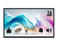 MSI Monitor PRO MP165 E6, crna