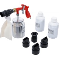 BGS Pneumatski pištolj za pjeskarenje 3650, plavi