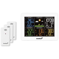 LEVENHUK Meteorološka stanica WEZZER PLUS LP60