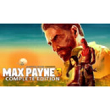 Igra za PC: Max Payne 3 Complete Edition