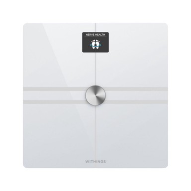 WITHINGS Osobna vaga, Wi-Fi, bijela