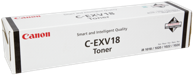 CANON Tinta za printer Cartridge C-EXV 18 crna
