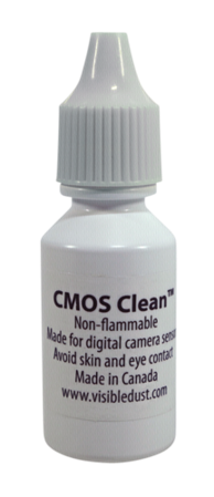 VISIBLE Tekućina za čišćenje 15 ml Dust CMOS Clean 
