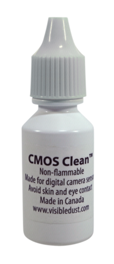 VISIBLE Tekućina za čišćenje 15 ml Dust CMOS Clean