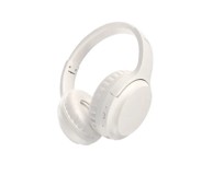 DUDAO Bežične slušalice X22Pro on-ear, Bluetooth 5.3, bijele
