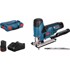 BOSCH Ubodna aku pila GST 12V-70(2x3.0AH),BOX