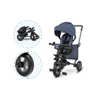 LIONELO Tricikl TRIS, 2 u 1, jeans