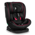LIONELO Autosjedalica Hugo i-size s isofix sustavom, 40-150 cm, tamno crvena