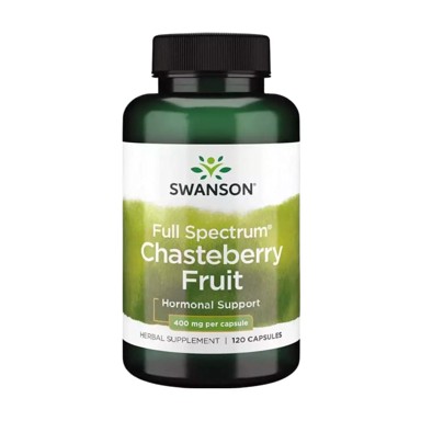 SWANSON Konopljika, 400 mg, 120 kapsula