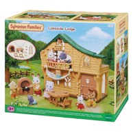 SYLVANIAN FAMILIES Kuća na jezeru, model 5451