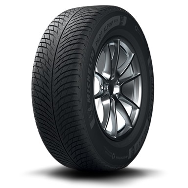 MICHELIN 235 55 R18 104H PILOT ALPIN 5 SUV XL TL (4 X 4), zimske gume
