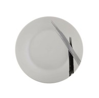 VERSA Tanjur za desert, porculan, minimalistički