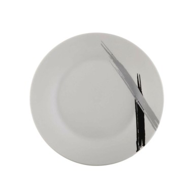 VERSA Tanjur za desert, porculan, minimalistički