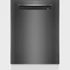 BOSCH Perilica posuđa SMP6ZCC71S Series 6, crna, 60 cm, Home Connect