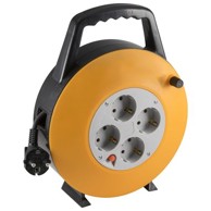 HOME Kabel naponski, motalica, 10 met., H05VV-F, 3 x 1.0 mm2, IP20