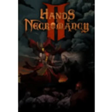 Igra za PC: Hands of Necromancy II