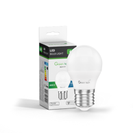 GREEN TECH LED žarulja E27 6 W