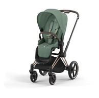 CYBEX Sportsko sjedalo Priam Platinum zeleno