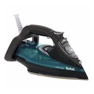 TEFAL Glačalo FV9785E0 Ultimate Anti Calc, 3000 W, crno-zeleno