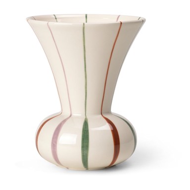 KÄHLER DESIGN Vaza od kamenine Signature, visina 15 cm