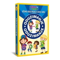 Edukativne karte Oduzimanje