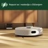 IROBOT Usisavač Roomba Combo 105, bijeli