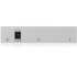 ZYXEL Mrežni preklopnik GS1200-5V3, 5 x Gigabit Ethernet, upravljani L2, stolni, sivi