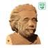 CARTONIC 3D puzzle, Albert Einstein