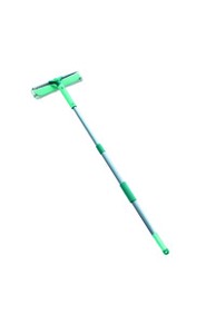 LEIFHEIT Čistač prozora Classic s teleskopskom drškom