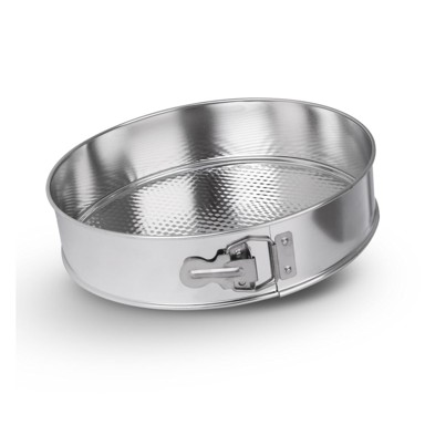 ORION Aluminijski/kositren kalup za pečenje za torte, ø 21 cm