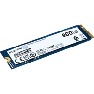 KINGSTON SSD disk DC2000B M.2 NVMe 960 GB, crni