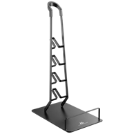 MACLEAN Stalak za Accu usisavače i pribor MC-905, crni, metalni