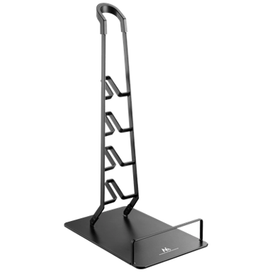 MACLEAN Stalak za Accu usisavače i pribor MC-905, crni, metalni