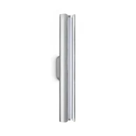 DORICA AP1 Zidna LED svjetiljka 8.5W 3000K ID366371, siva