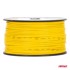 AMIO Jednožilni kabel CCA 1 x 0,75 mm² 100 m 3,75 A 12/230 V, žuti