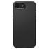 SPIGEN Liquid Air MagSafe maskica za iPhone 16e, mat crna (ACS09151)