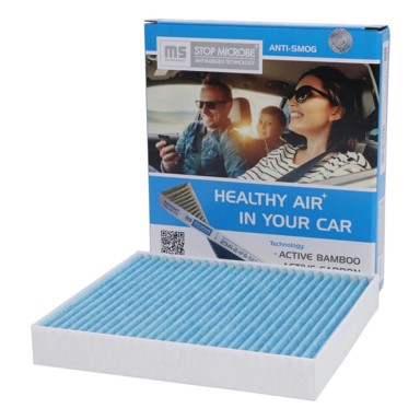Filter kabine Mitsubishi/Citroen/Peugeot/Fiat Antismog Stop-Mikrob