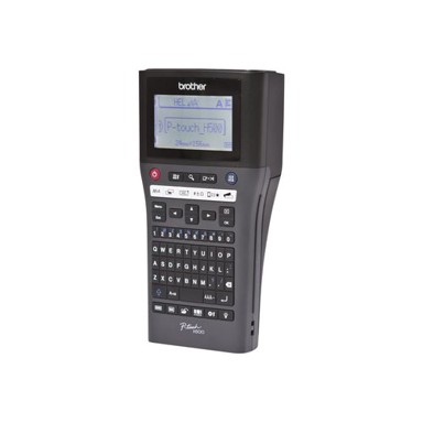BROTHER Printer za naljepnice P-Touch PT-H500, termalni, crno-bijeli